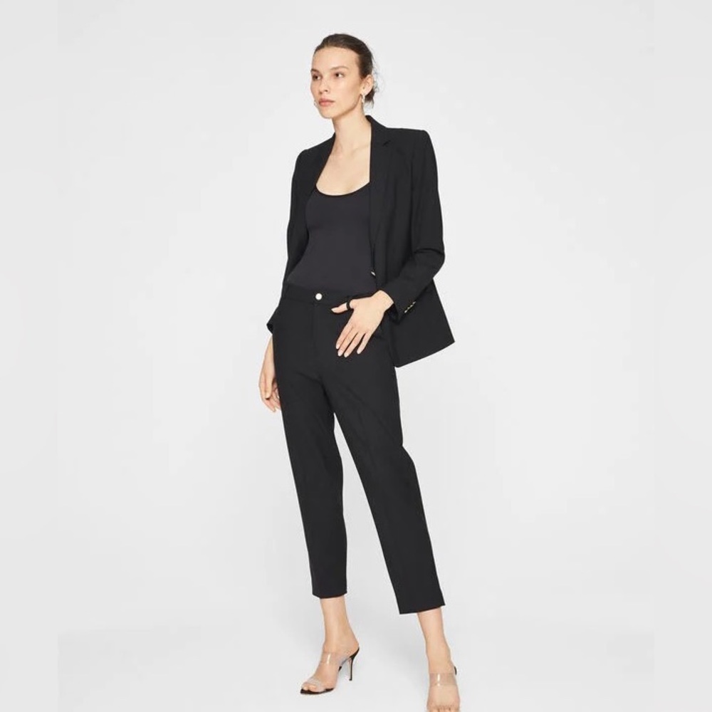 Club Monaco Borrem Pant Black